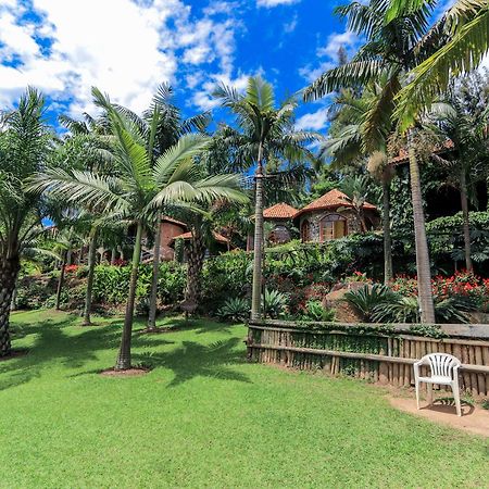 The Palm Beach Resort Gisenyi Exterior photo