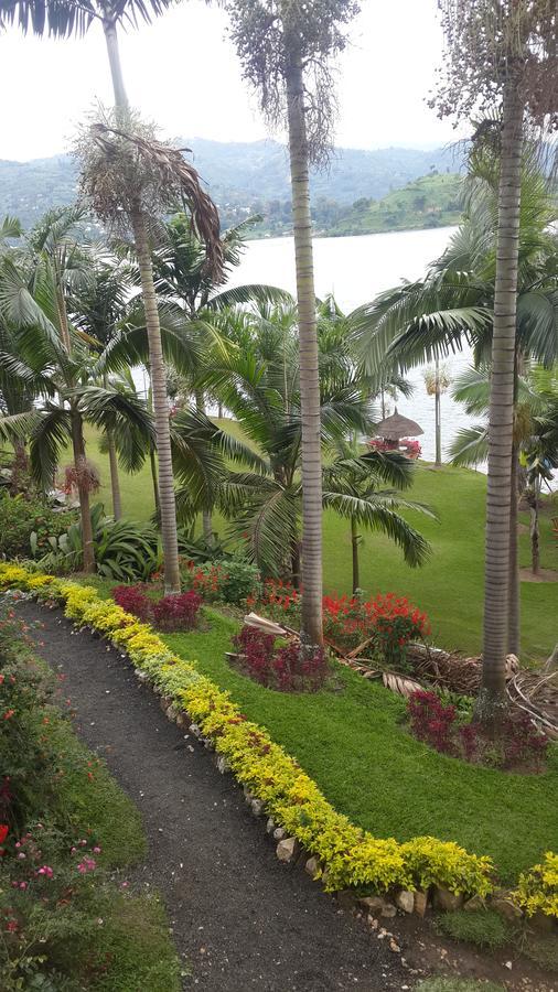 The Palm Beach Resort Gisenyi Exterior photo