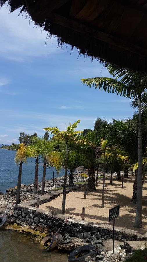 The Palm Beach Resort Gisenyi Exterior photo