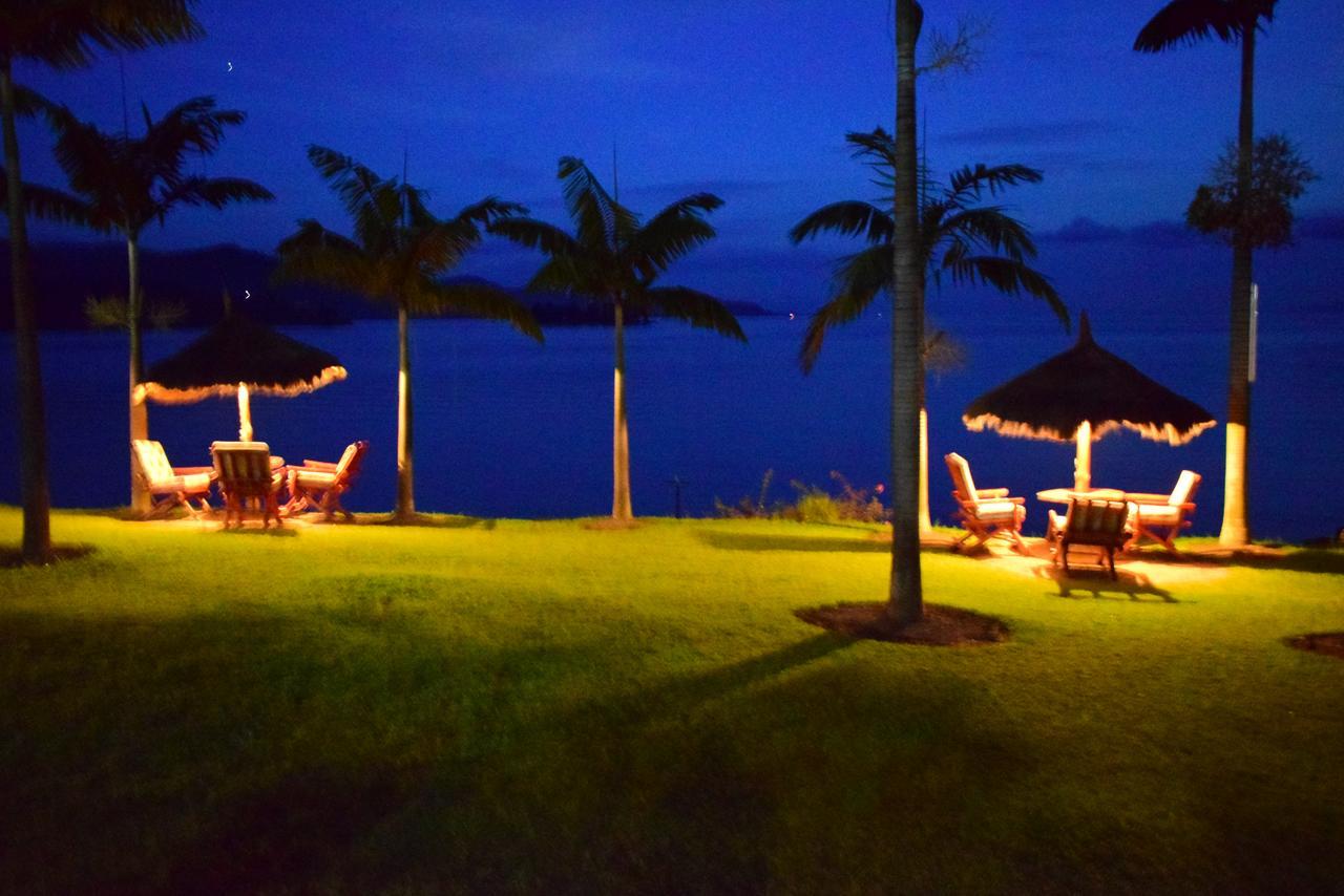 The Palm Beach Resort Gisenyi Exterior photo