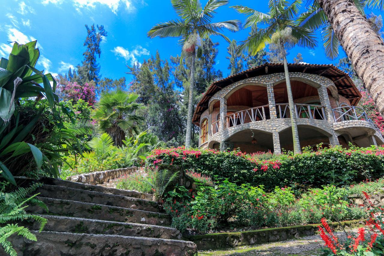 The Palm Beach Resort Gisenyi Exterior photo